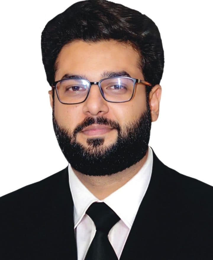 Advocate Usman Alam